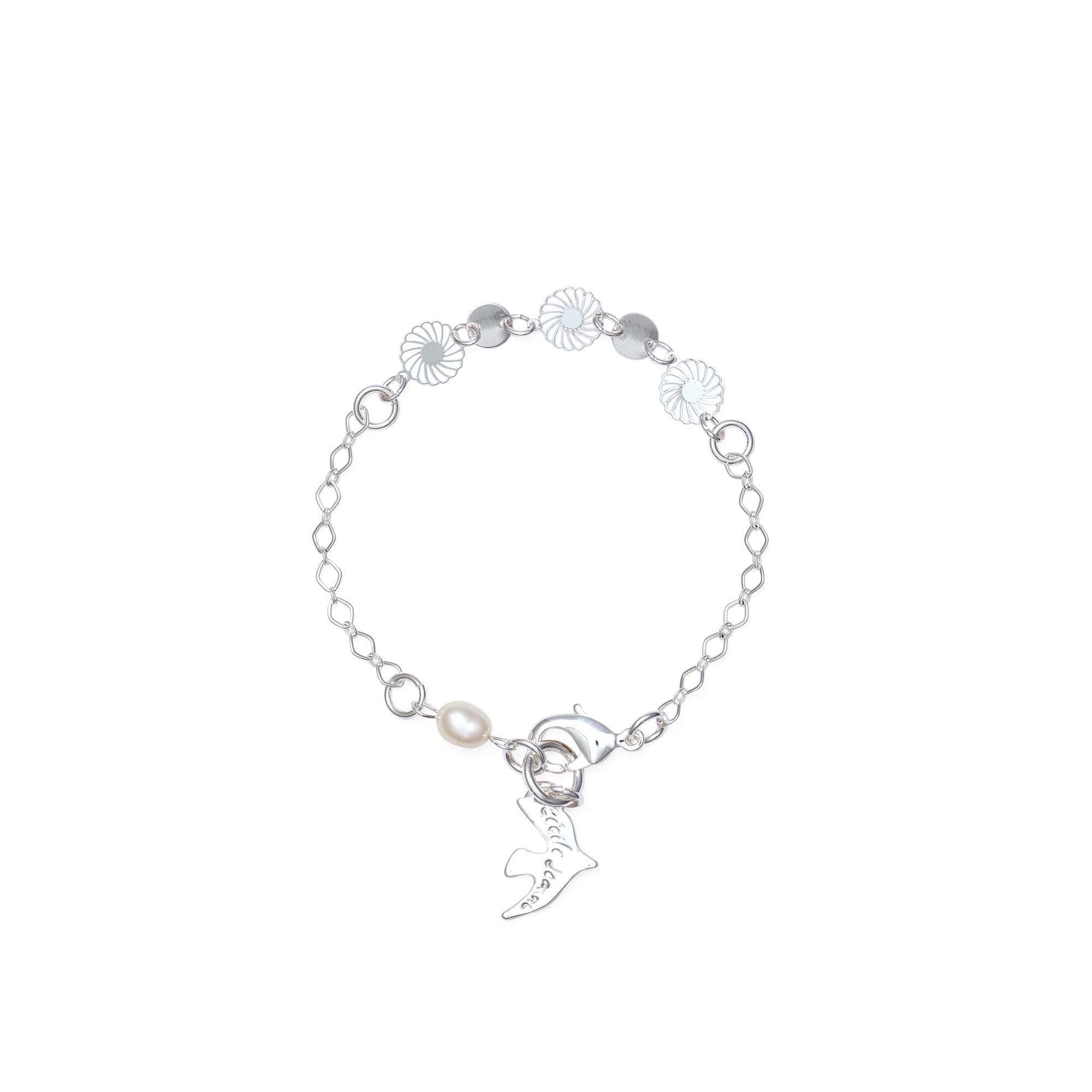 Bracelet Silver Maitika