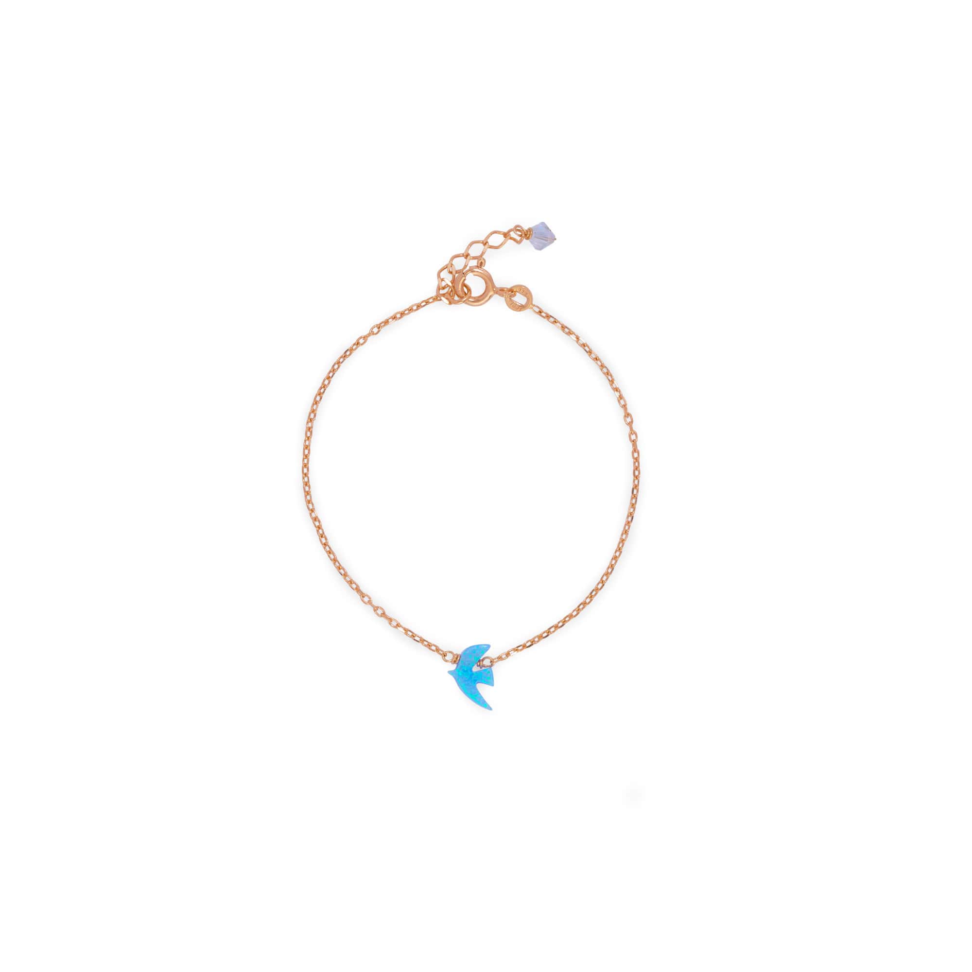 Opaline Golden Bracelet