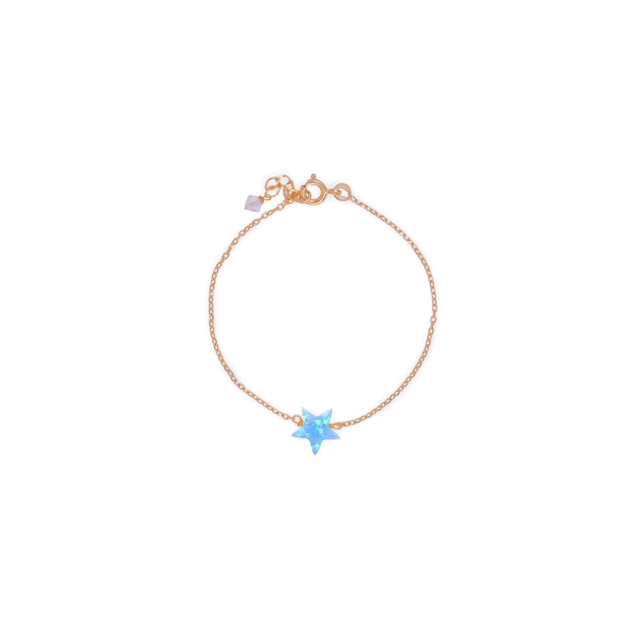 Opaline Golden Bracelet