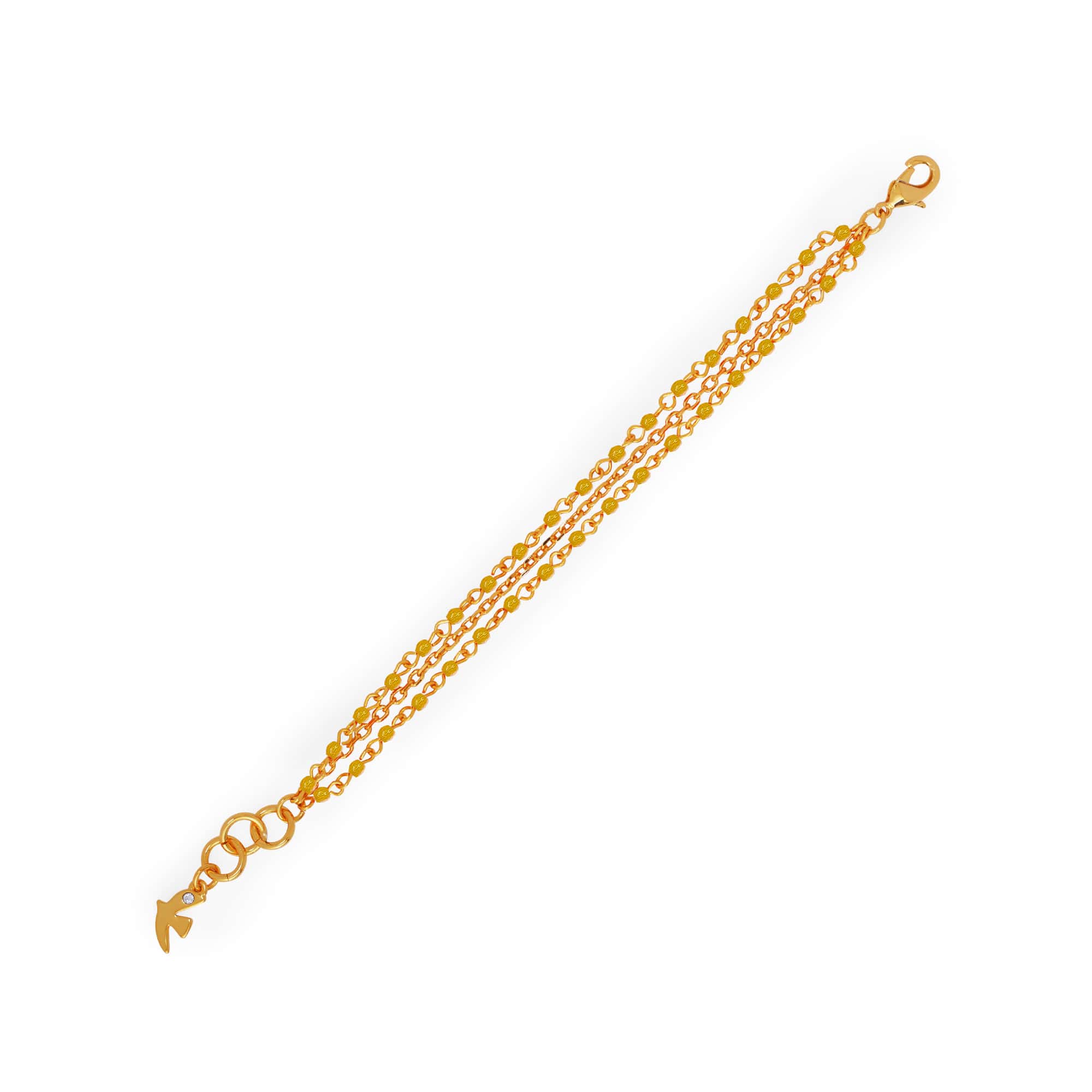Bracelet Doré L'heure Dorée