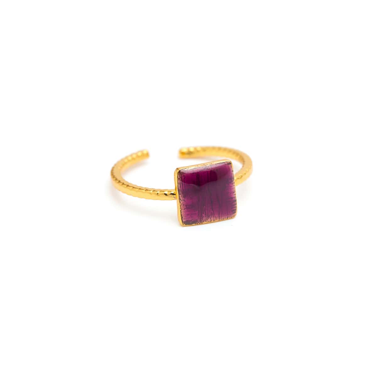 Bague Doré Dune