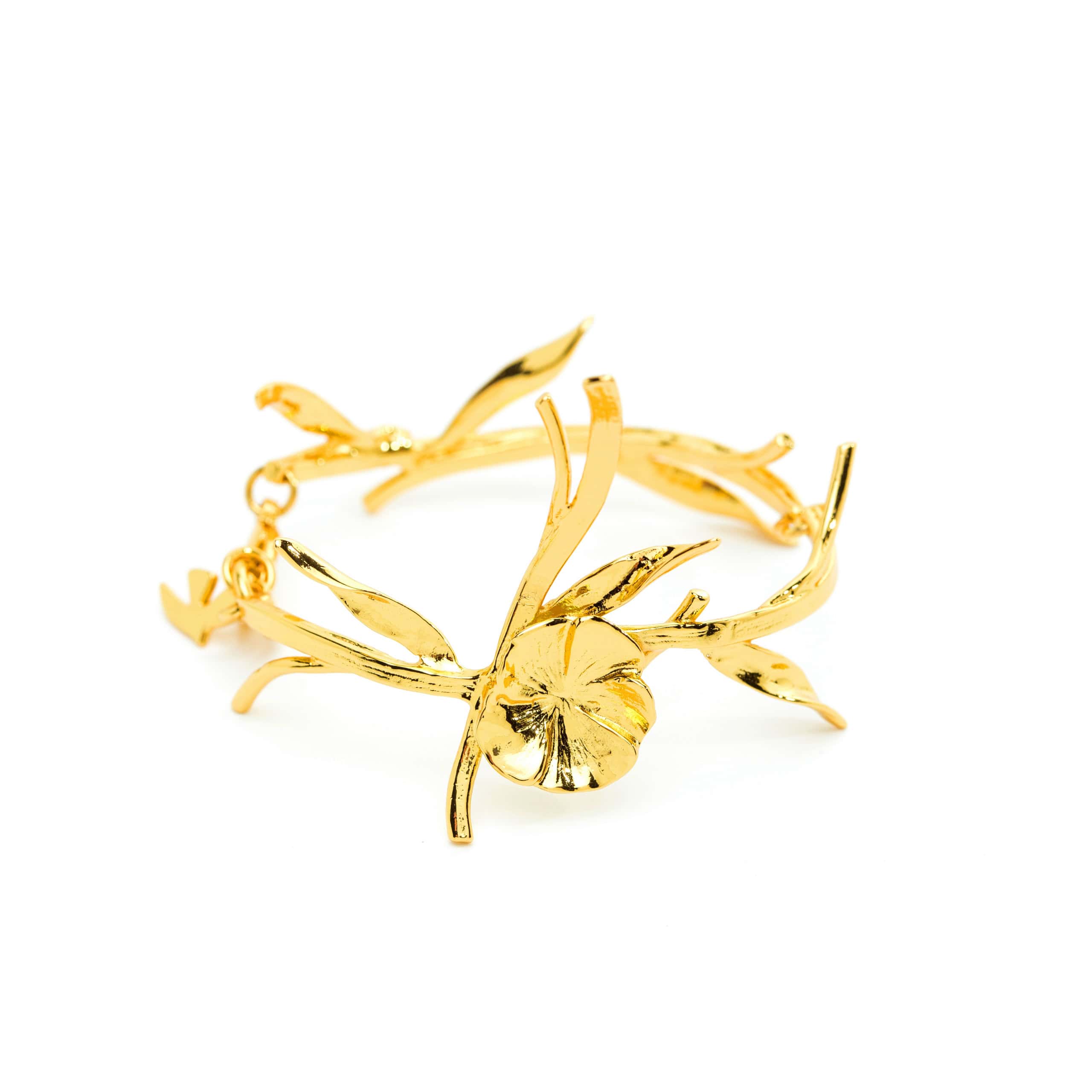 Bracelet Golden Paris