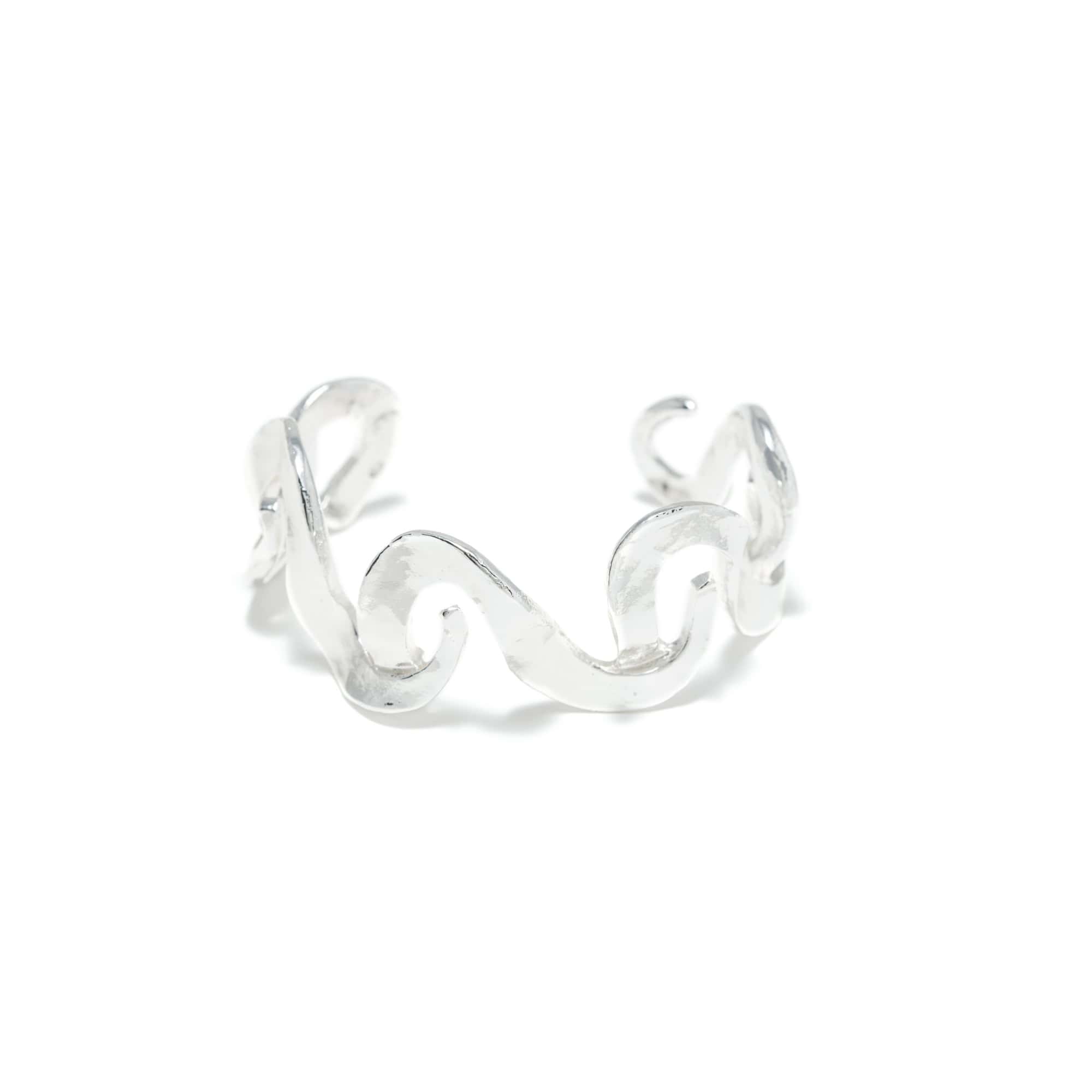 Cuff Silver Barbara