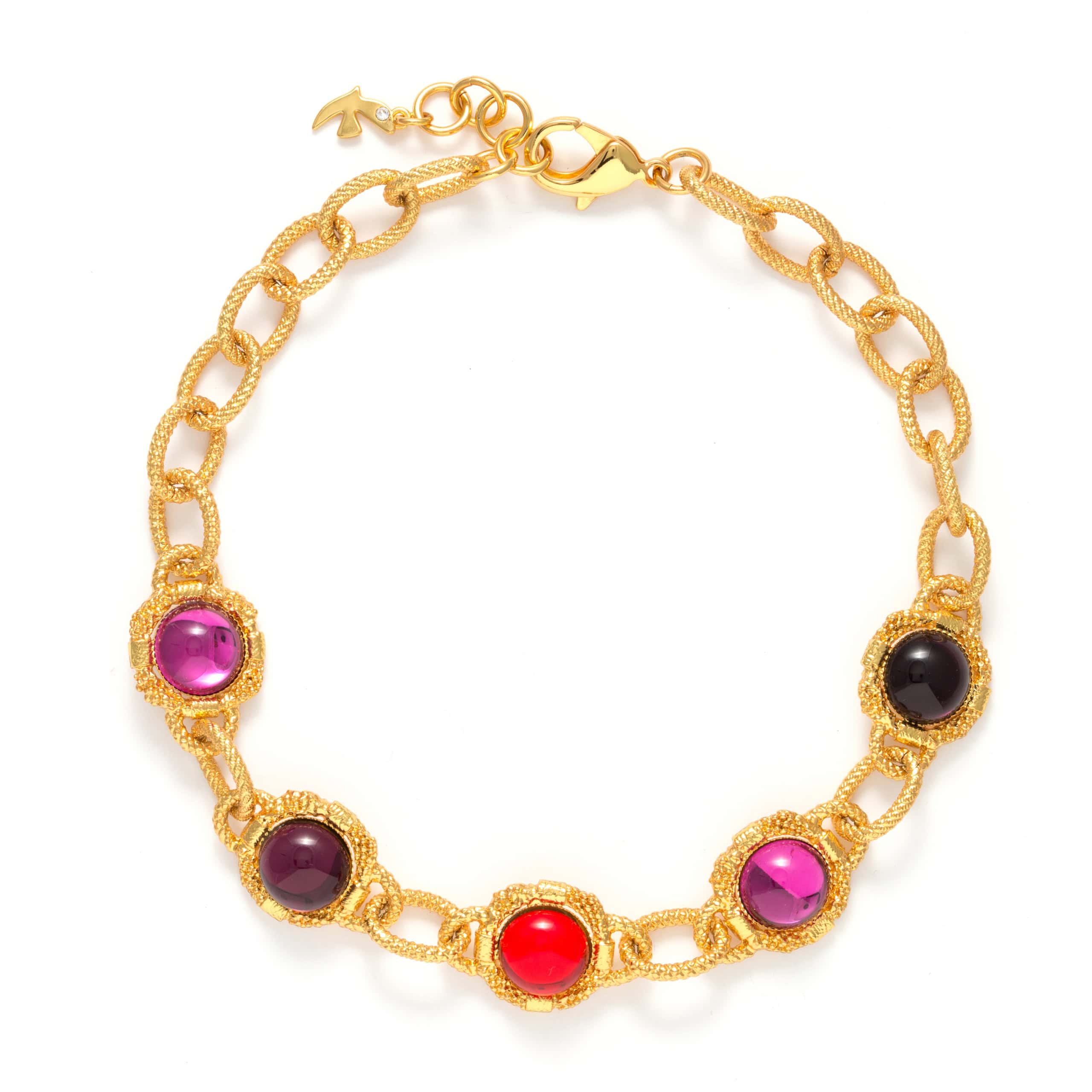 Collier Doré L'heure Dorée