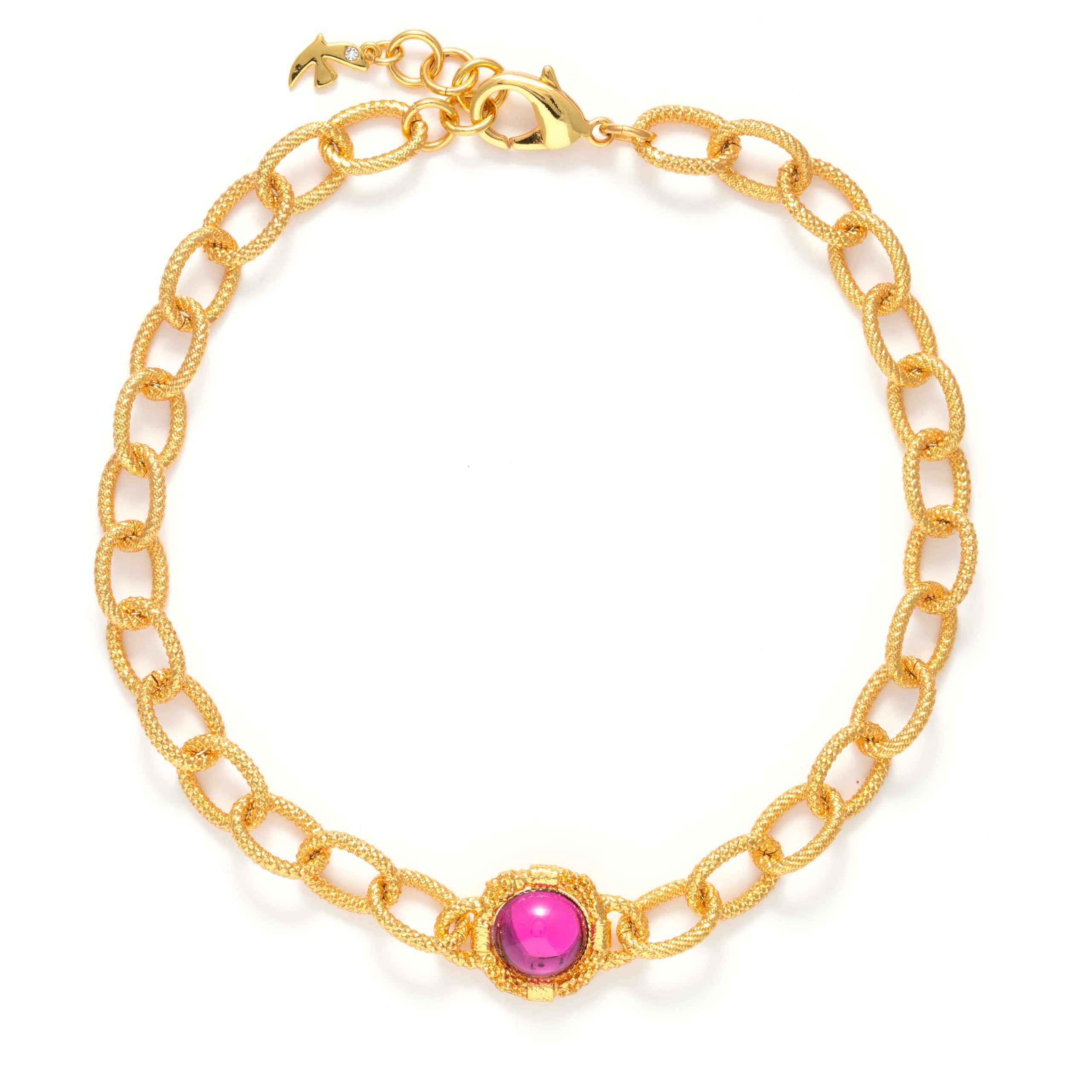 Collier Doré L'heure Dorée