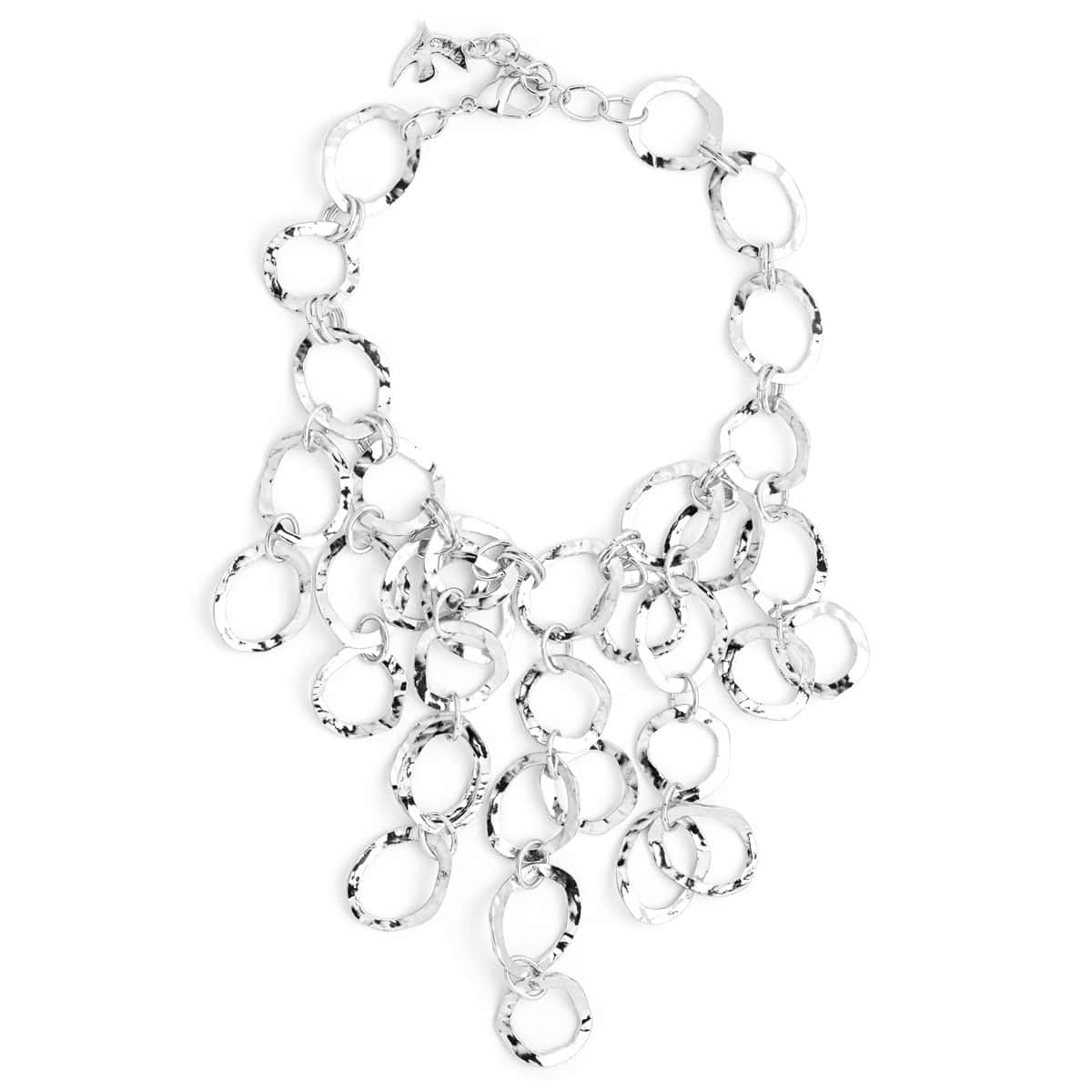 Collier Argenté 41 Degrés