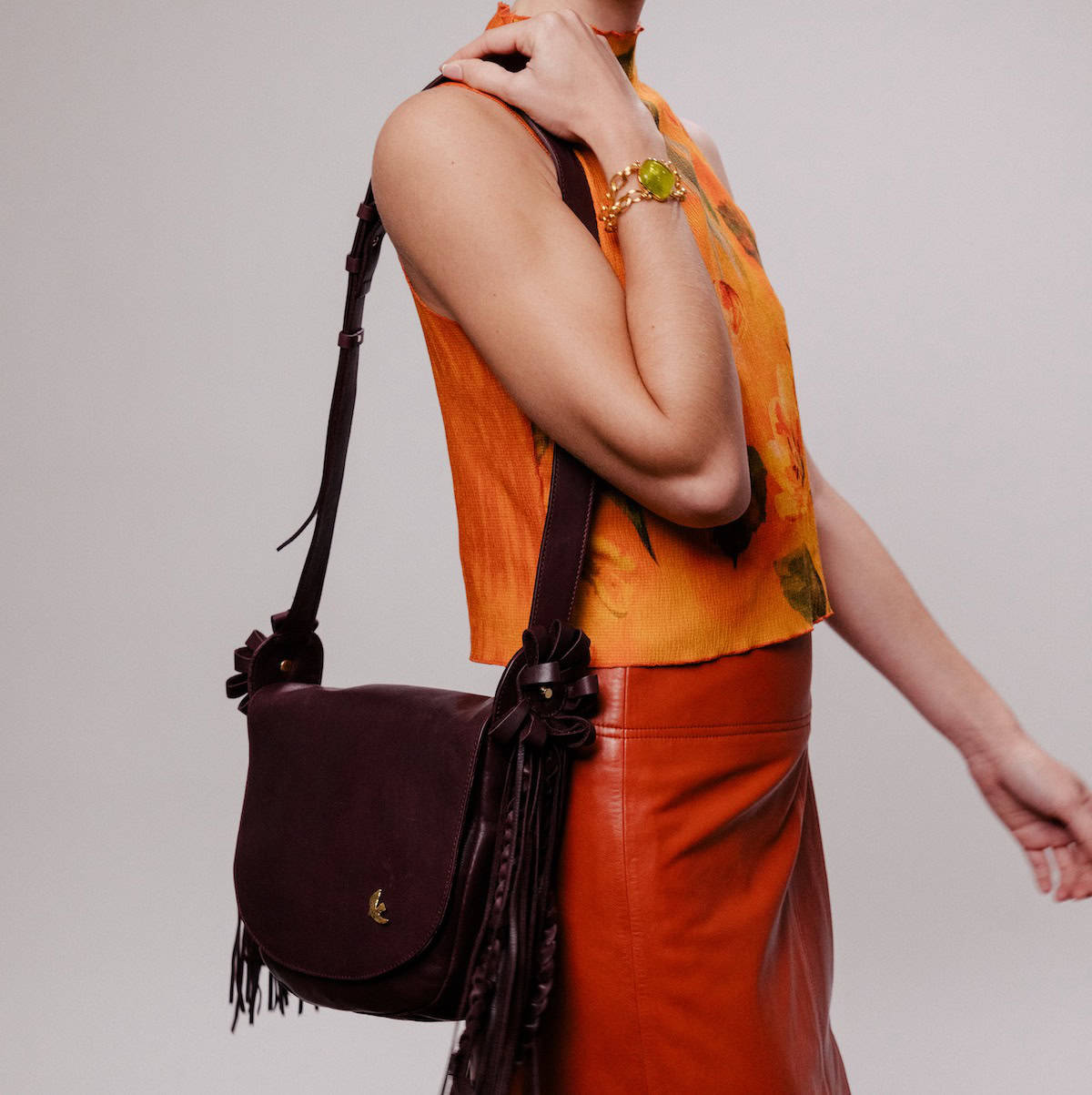 Photo portée Artur Bag