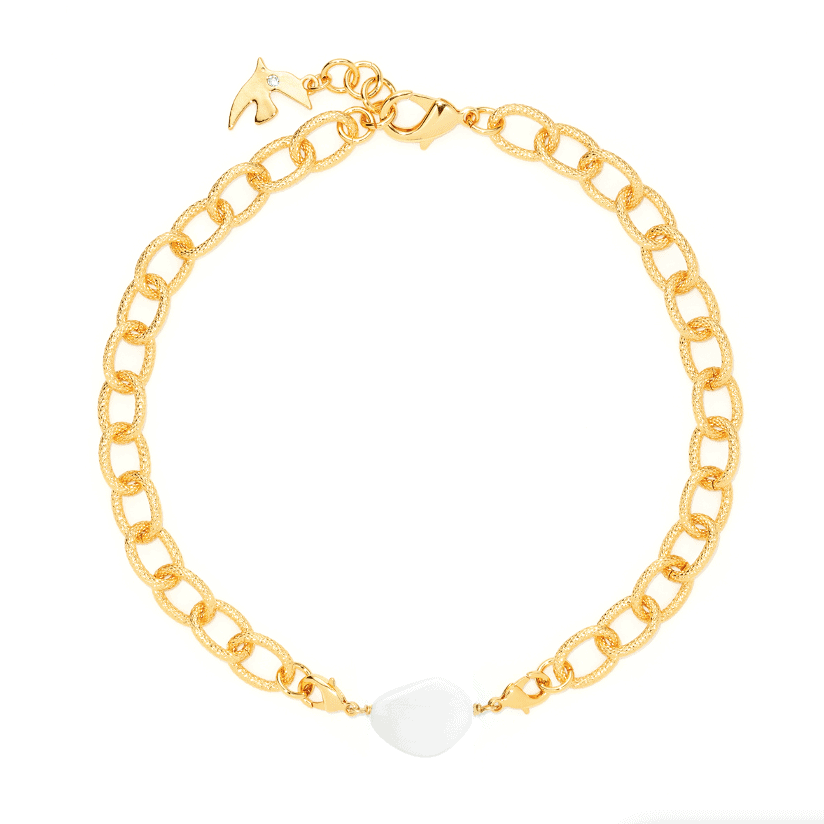Photo portée Pearl Charms White Light