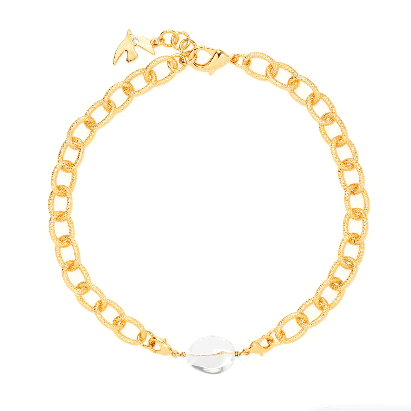 Photo portée Pearl Charms Eternal Crystal
