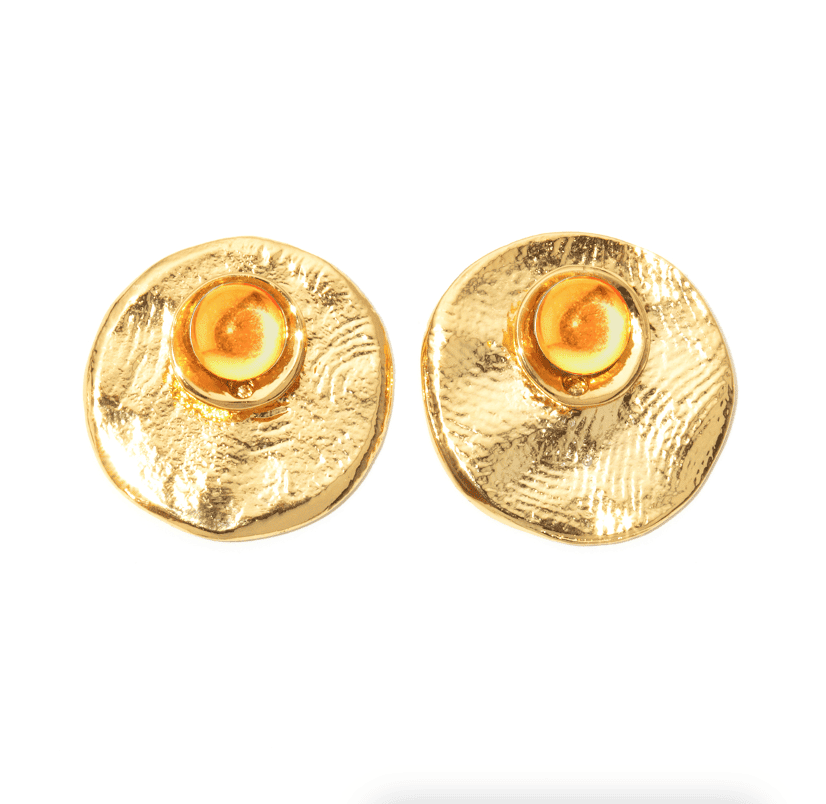 Photo portée Boucles D'oreilles Percées Interchangables