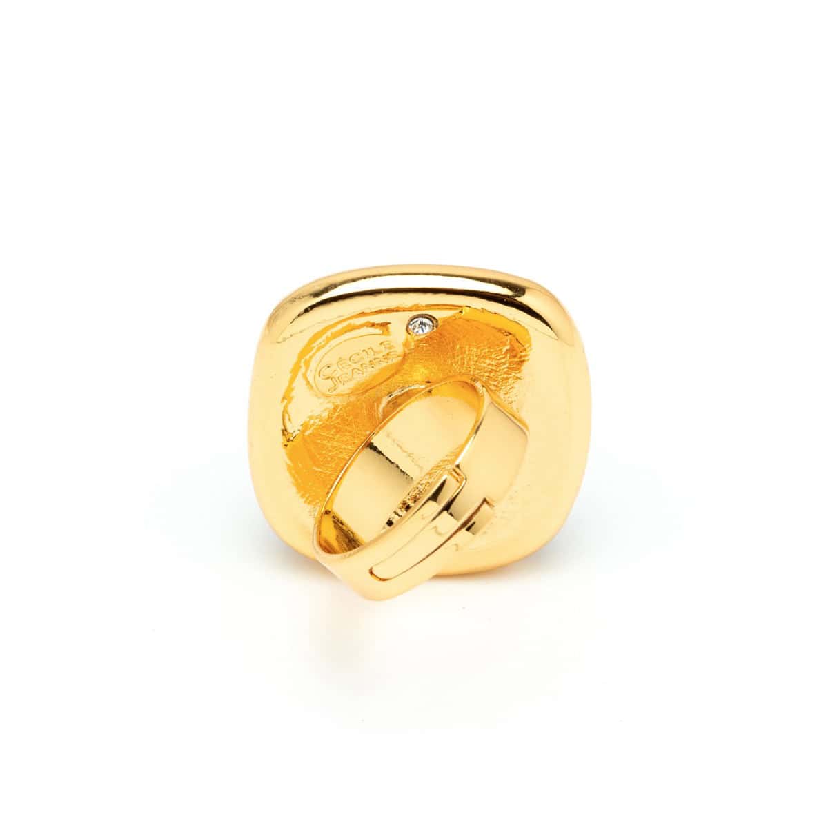 Photo portée Bague Ajustable L’amoroso