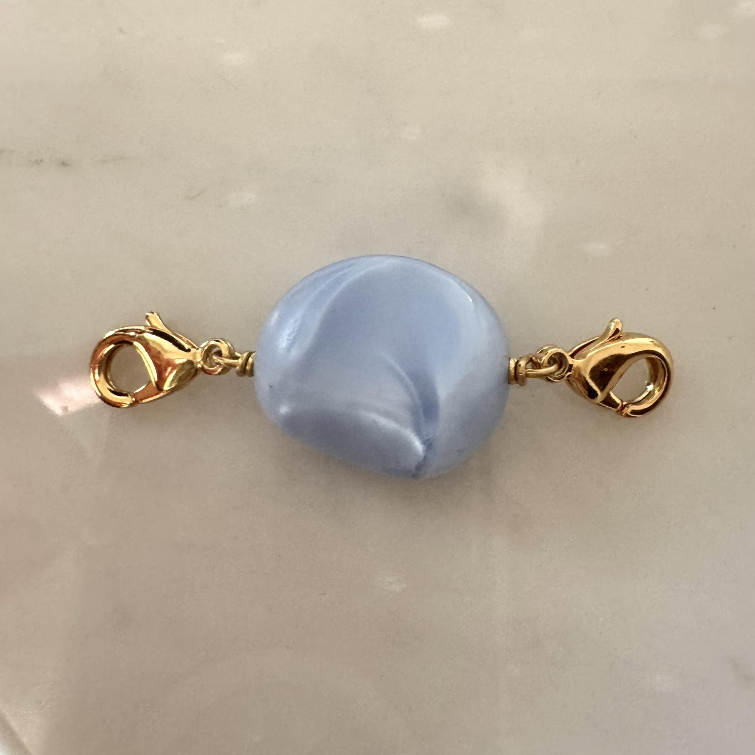 Photo portée Pack Charms Blue Jeans