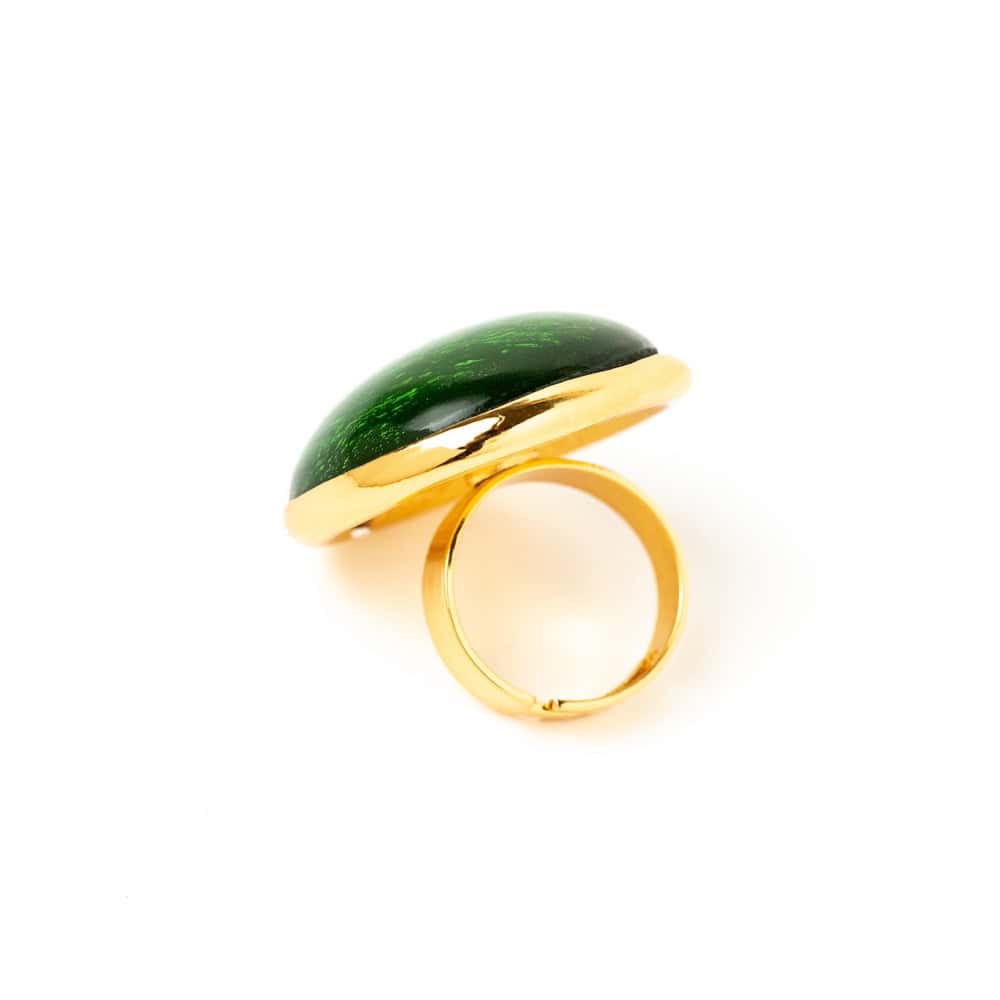 Photo portée Bague Ajustable L’amoroso