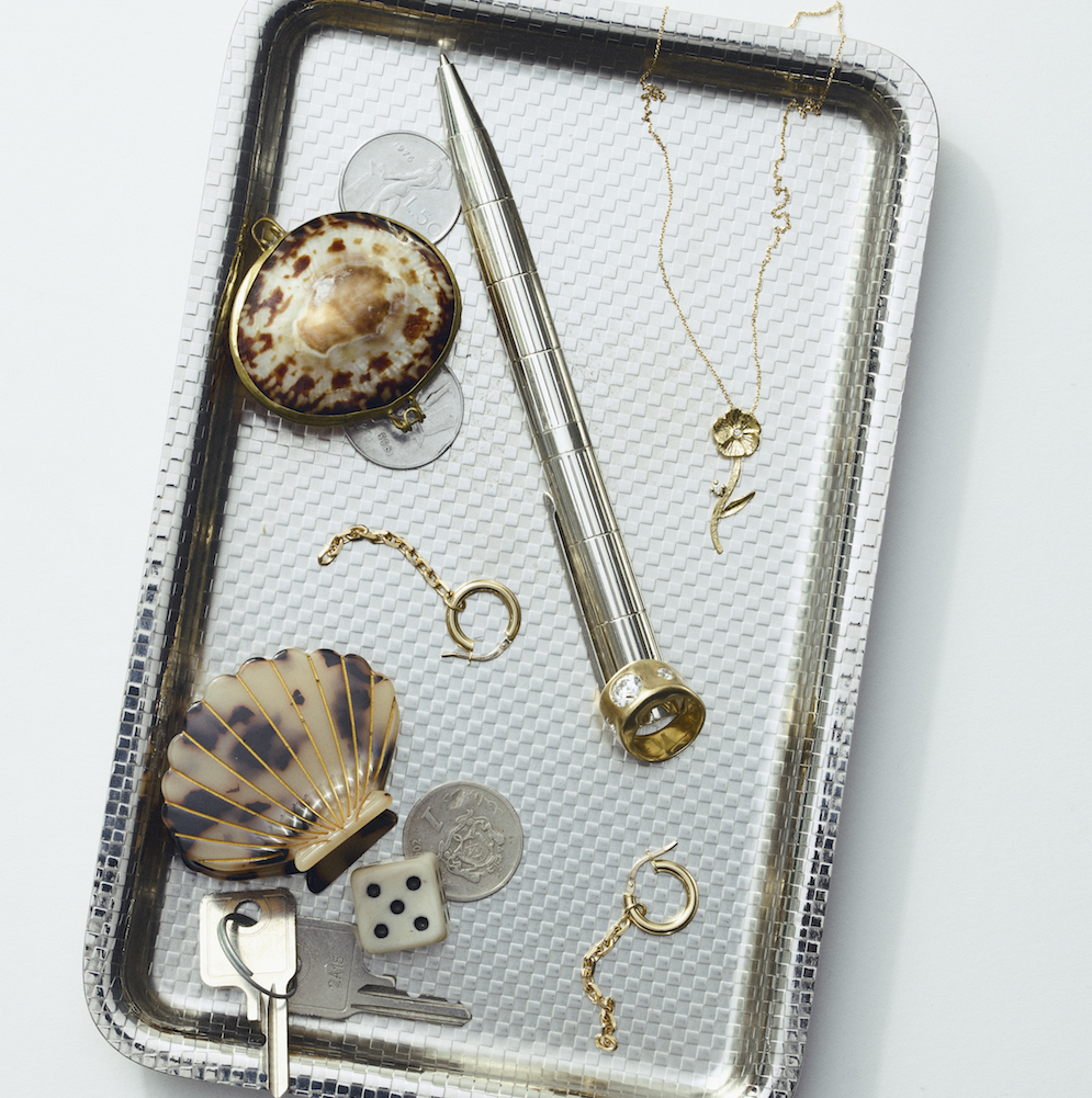 Photo portée Collier Frémisse