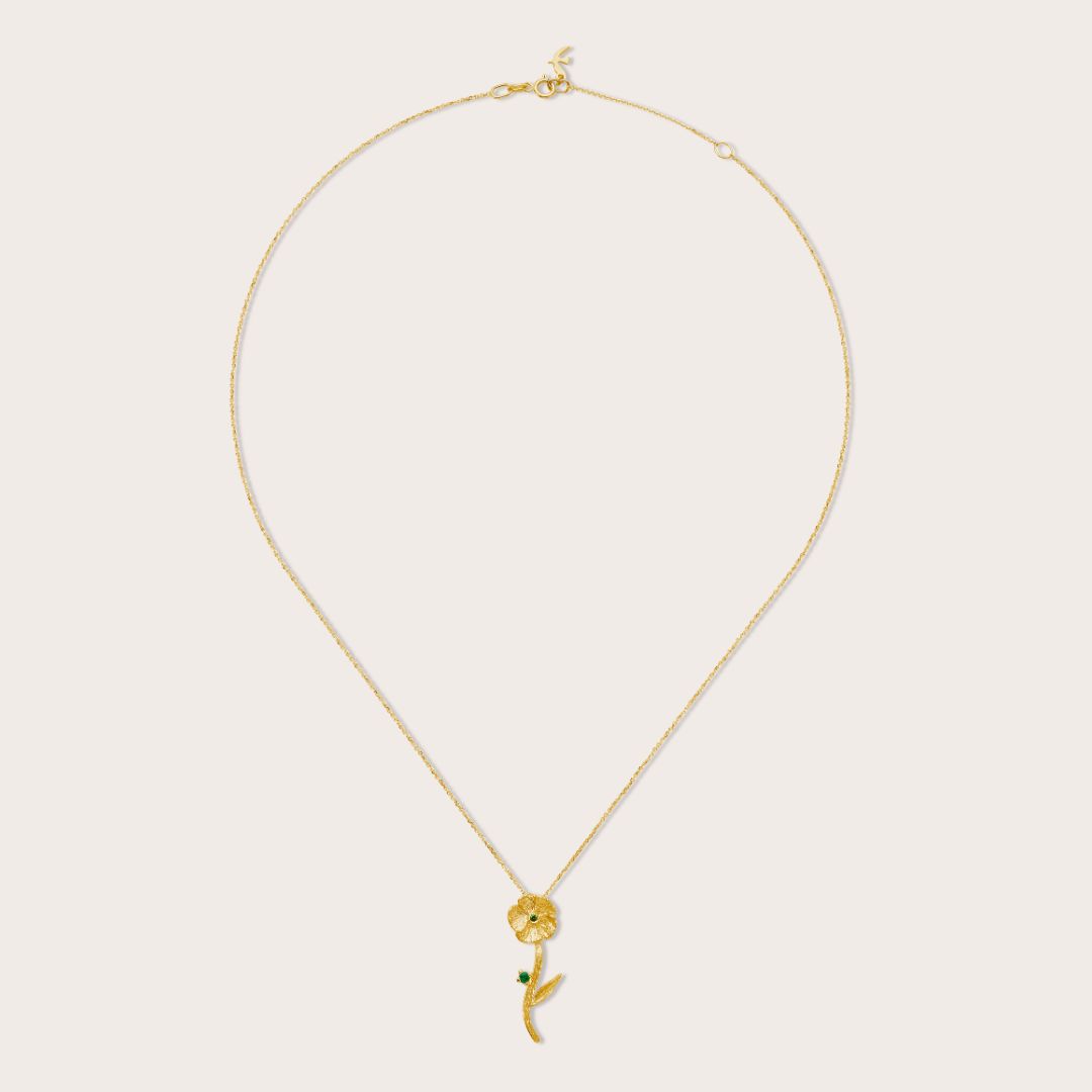 Photo portée Collier Frémisse