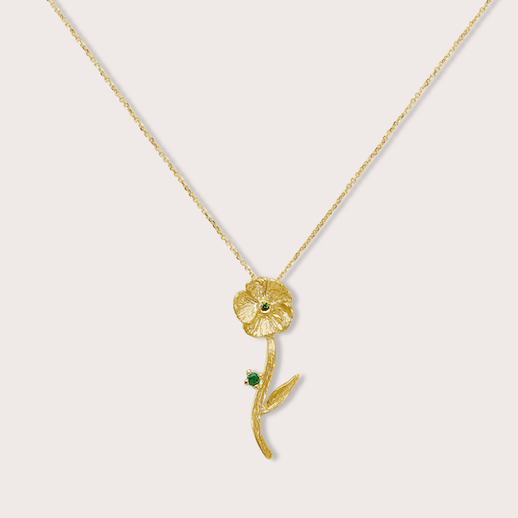 Photo portée Collier Frémisse