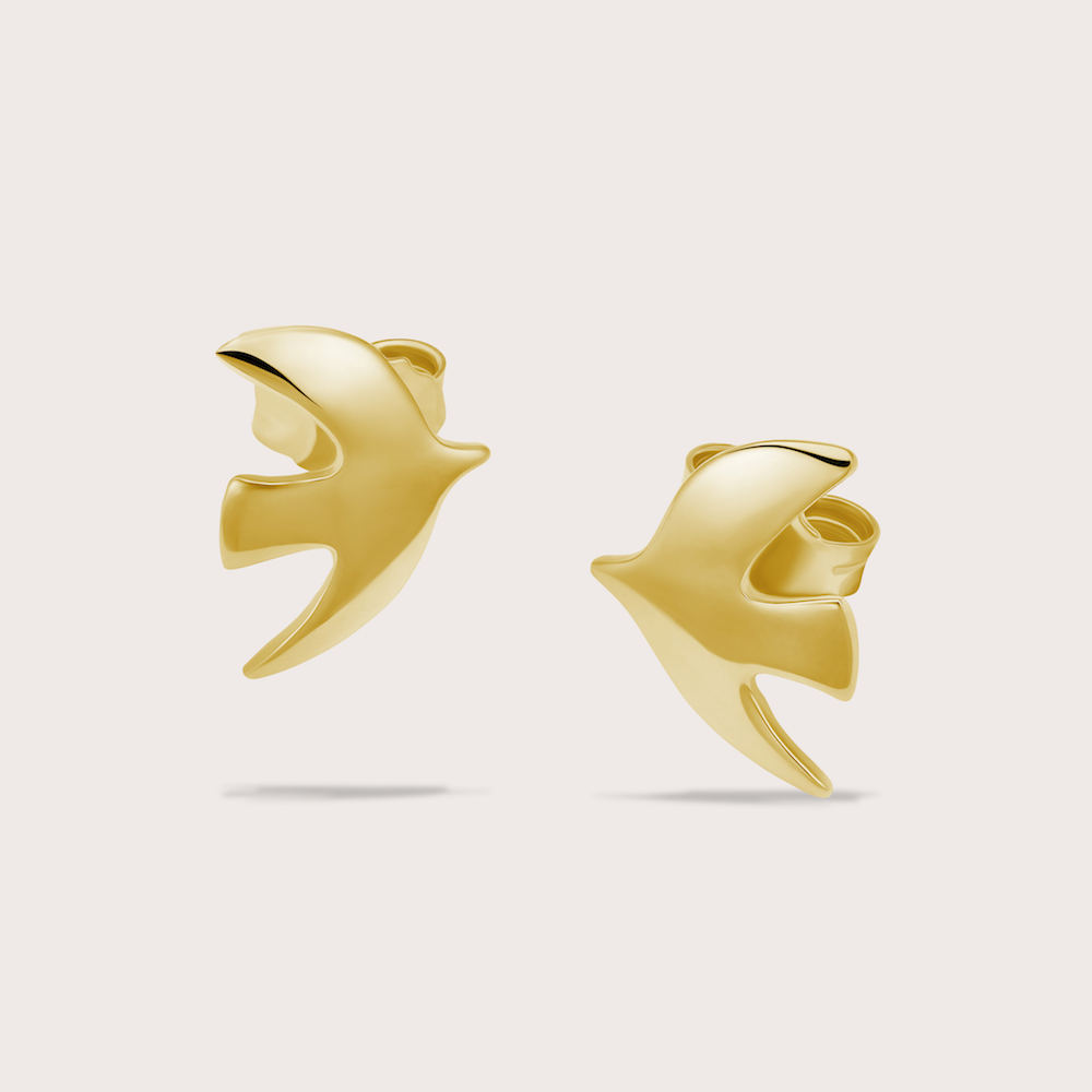 Photo portée Boucles D'oreilles Les Sublimes