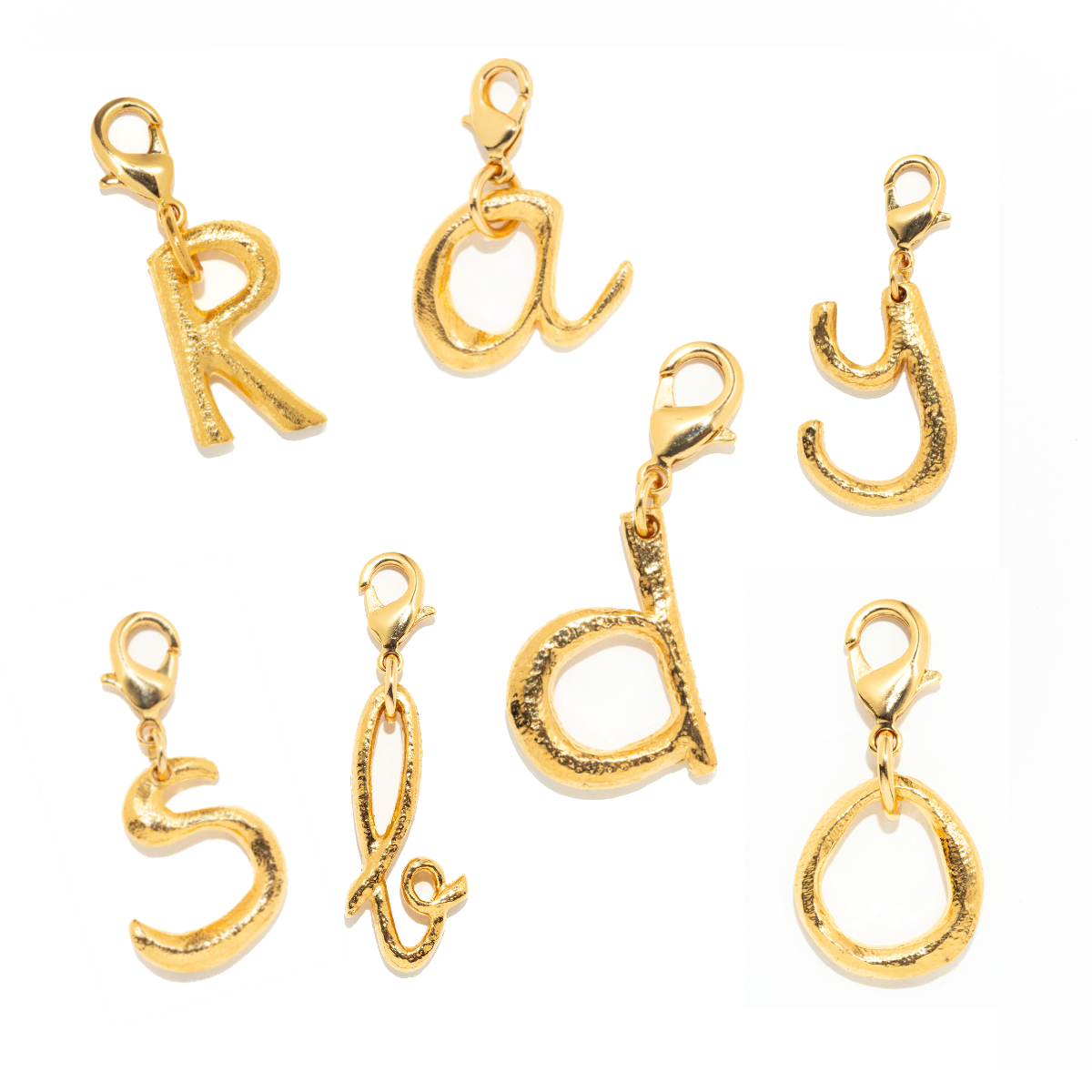 Charms L'alphabet