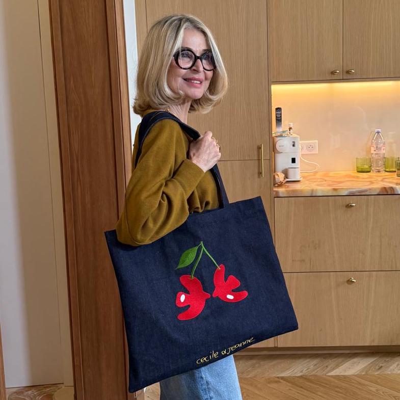 Photo portée Sac Billy