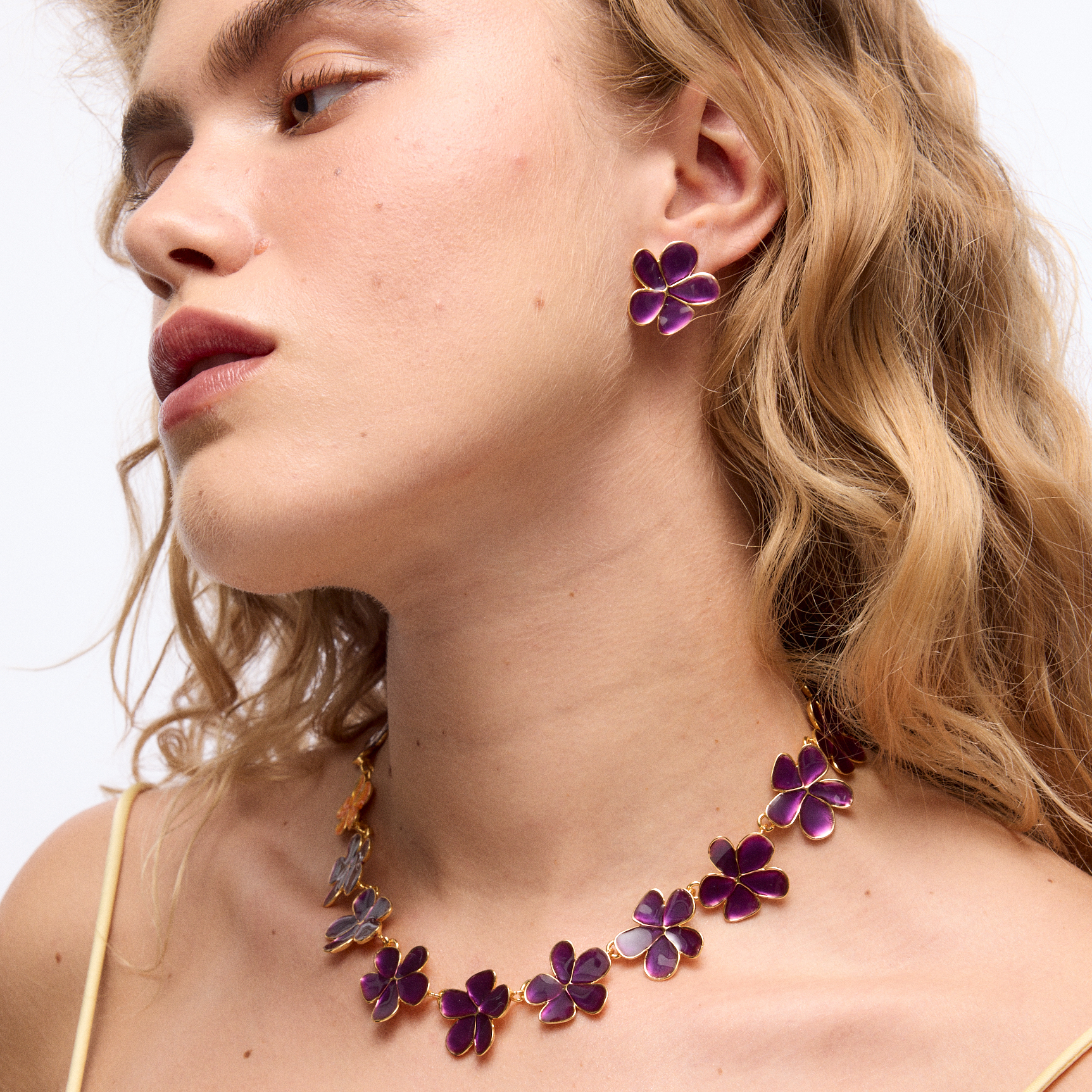 Photo portée Collier Premier Rendez-vous
