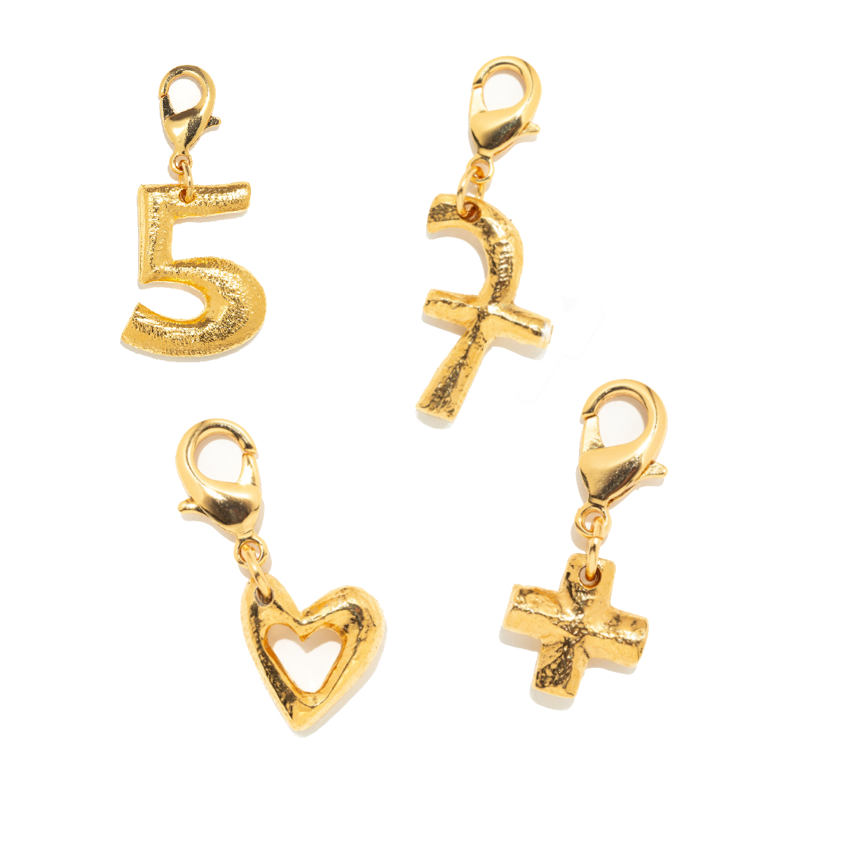 Charms Chiffres & Symboles