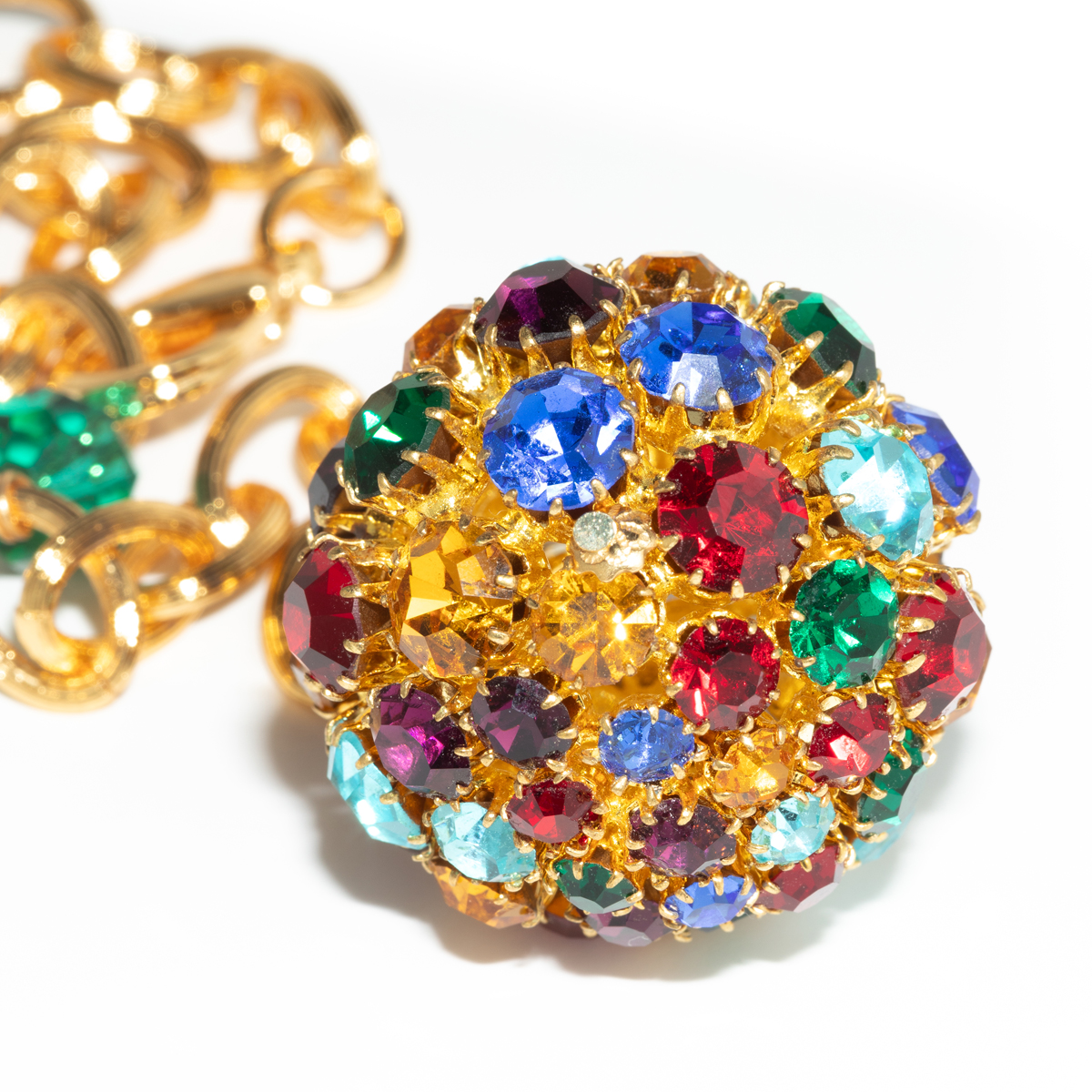 Photo portée Pendentif Diva